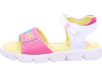 Biomecanics Jungen Sandalette  in rose