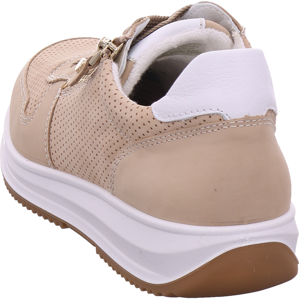 ara Damen Sneaker Osaka in beige