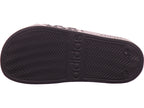 Adidas Unisex – Dospělí pantofle Adilette Shower v černé barvě