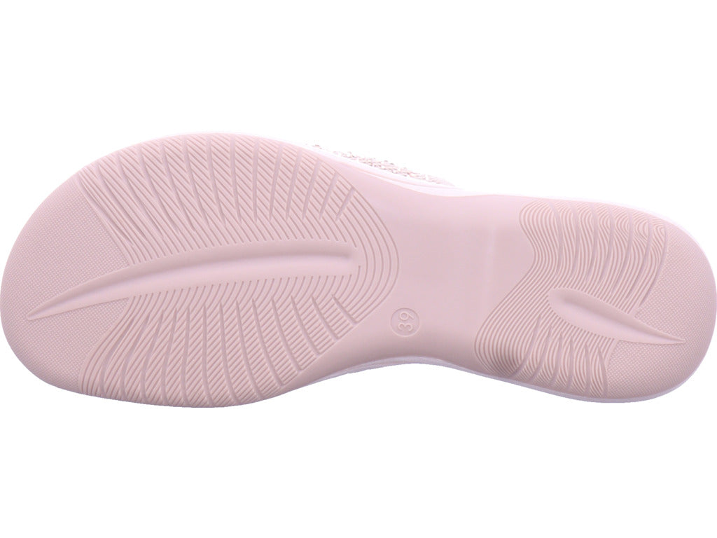 Jana Women's Mules M2726244 in beige