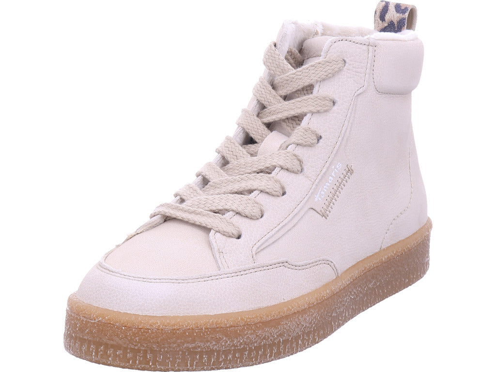 Tamaris Women's Ankle Boot in beige