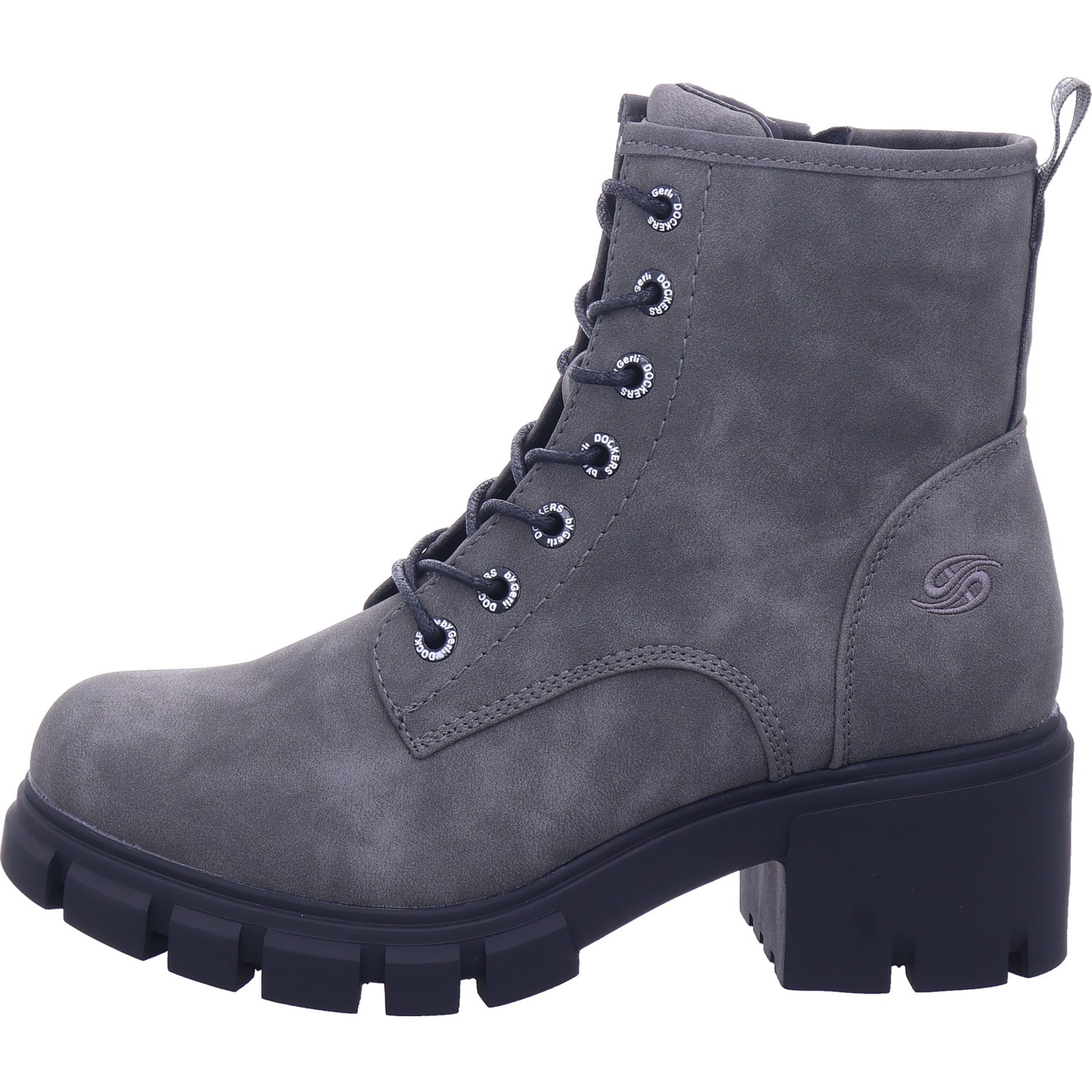 Dockers Damen Stiefelette  in grau