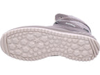 lowa Damen Moonboots Ella Gtx Hi Jr in grau