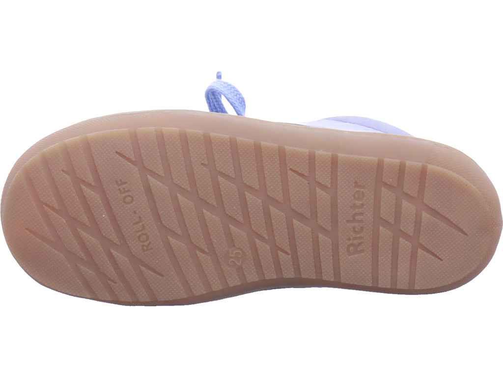 Richter Jungen Slipper  in blau