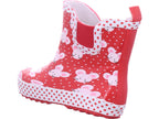 Beck Unisex - Kinder Gummistiefel  in rot