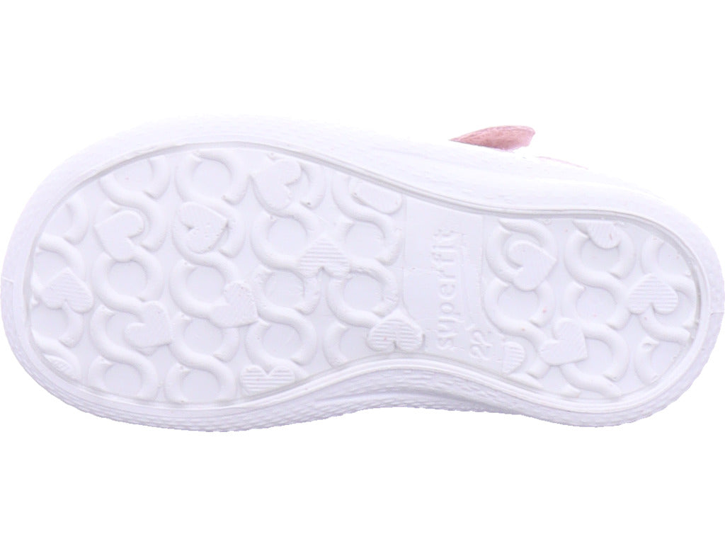 Superfit Girls' Sandals Polly in Rose