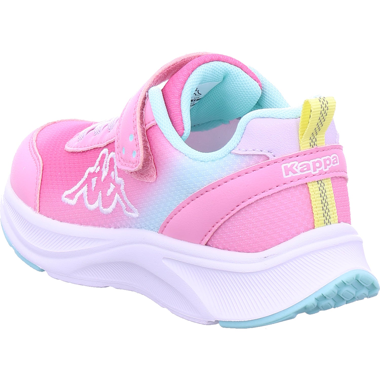 Kappa Girls' Sneakers in Rose