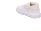 s.Oliver women's sneakers in white