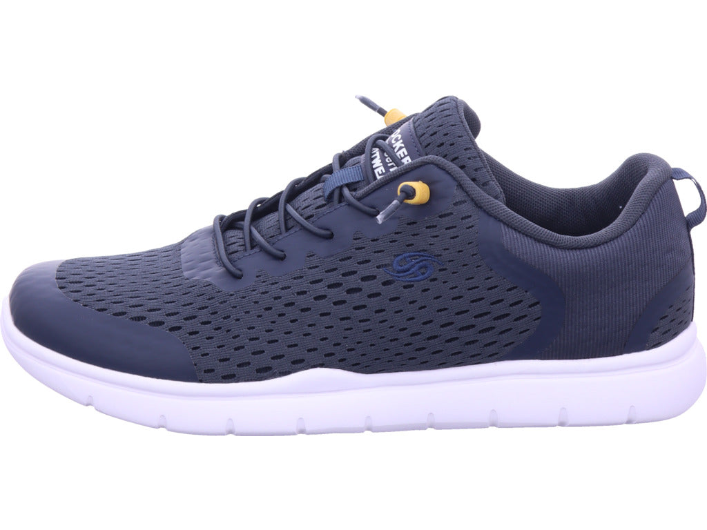 Dockers men's sneakers in black