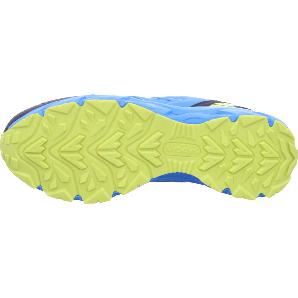 Skogan Herren Wanderschuhe  in blau