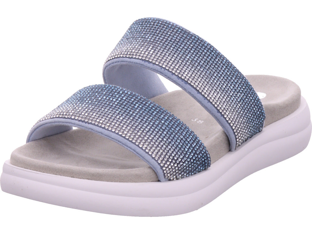 Remonte Women's Remonte Sandal in blue