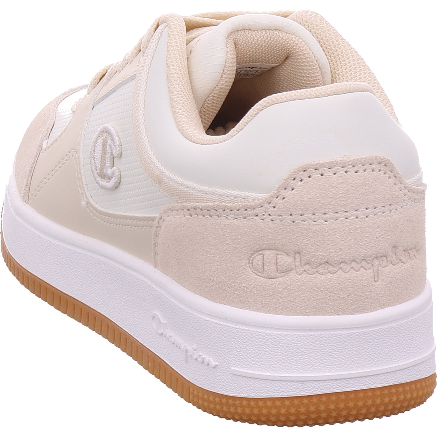 Champion Damen Sneaker  in weiß