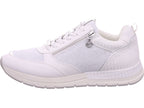 Tamaris Damen Sneaker  in weiß