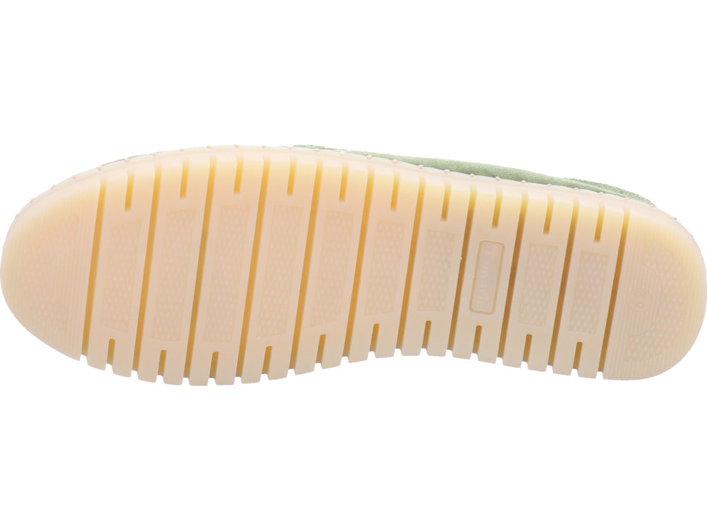 Tamaris Damen Slipper M2460942 in grün