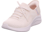 Dámské nazouváky SKECHERS Ultra Flex 3.0 v béžové barvě