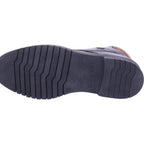Bugatti Herren Stiefelette  in schwarz