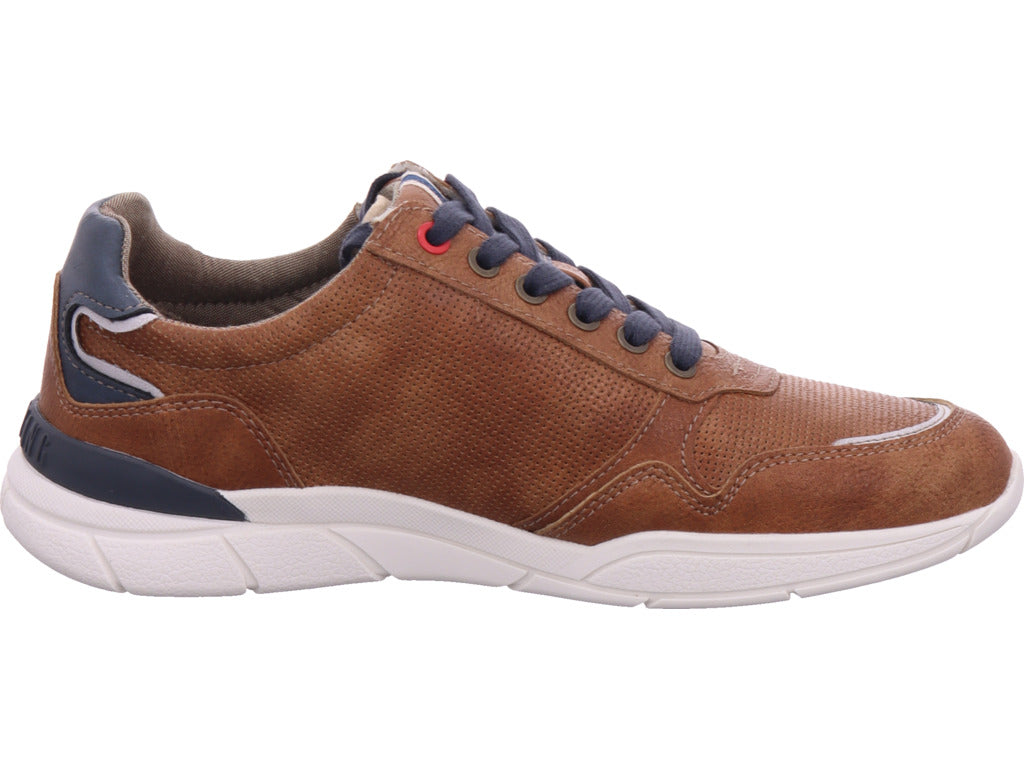 Mustang Herren Halbschuh  in braun