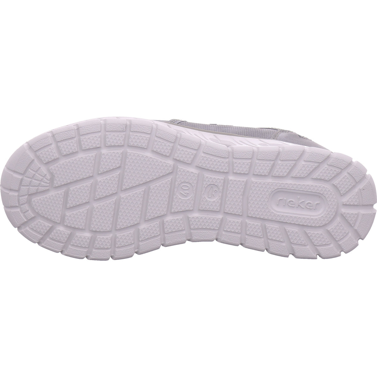 Rieker Herren Slipper  in grau