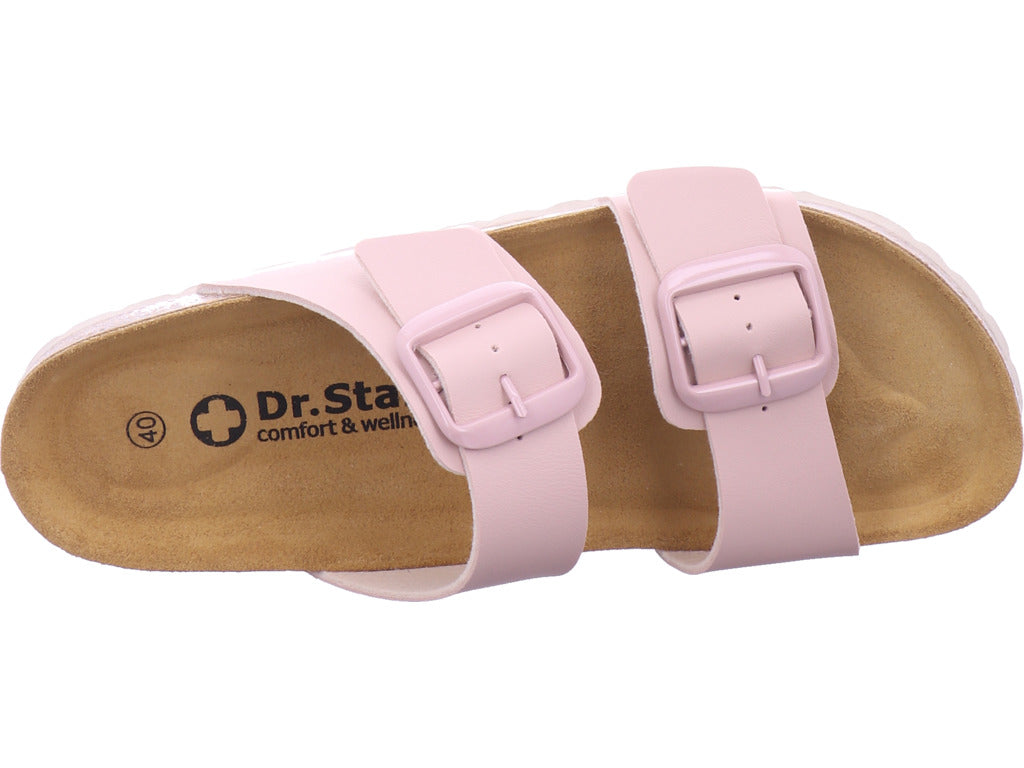 Canadian John Damen Pantolette  in rose