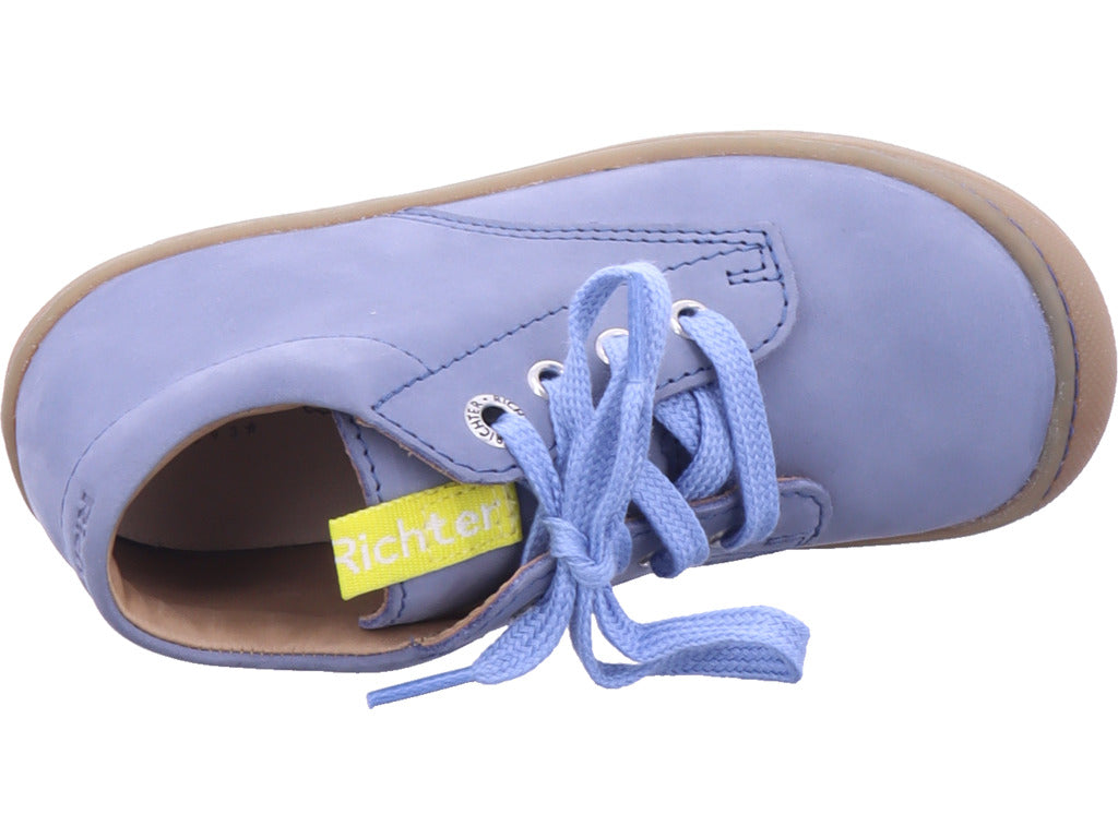 Richter Jungen Slipper  in blau