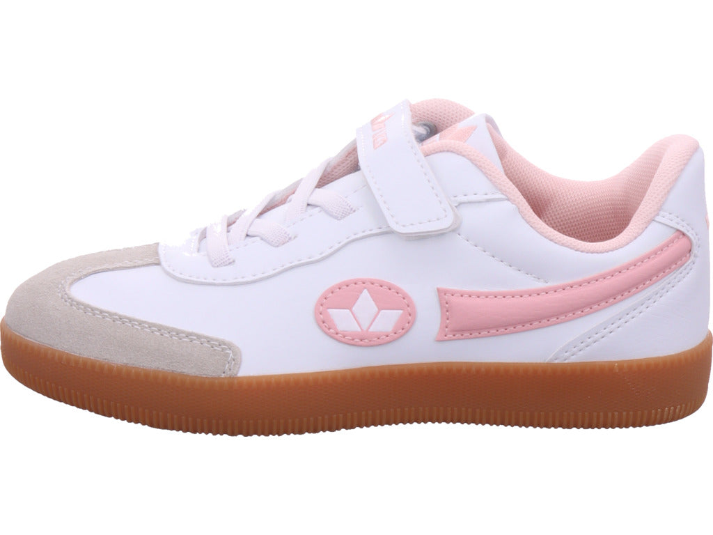 Lico Mädchen Halbschuh  in weiß