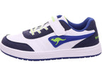 KangaRoos Jungen Halbschuh  in weiß