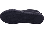 Dockers Herren Slipper  in schwarz