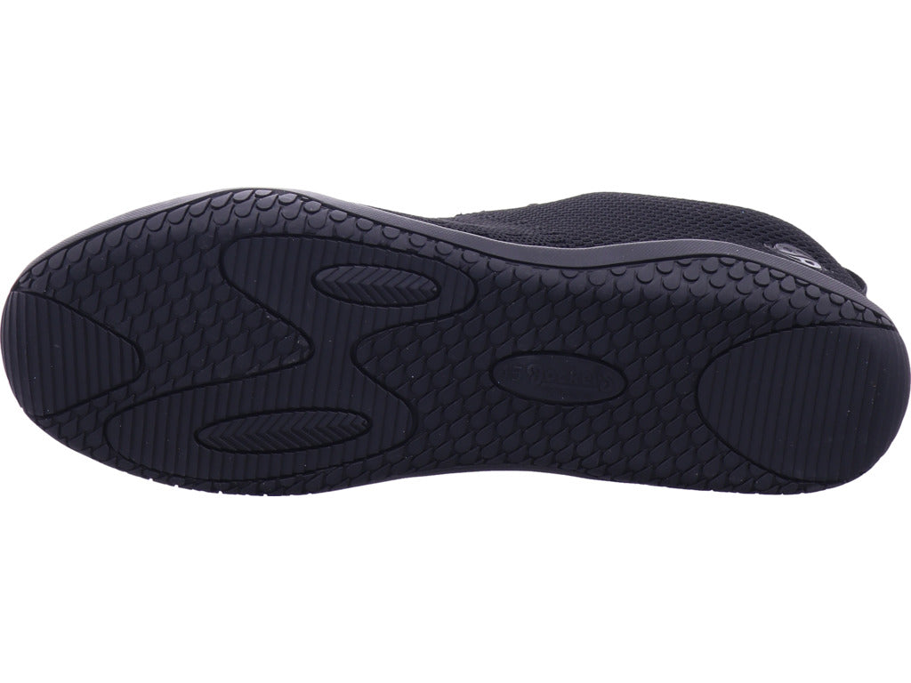 Dockers Herren Slipper  in schwarz