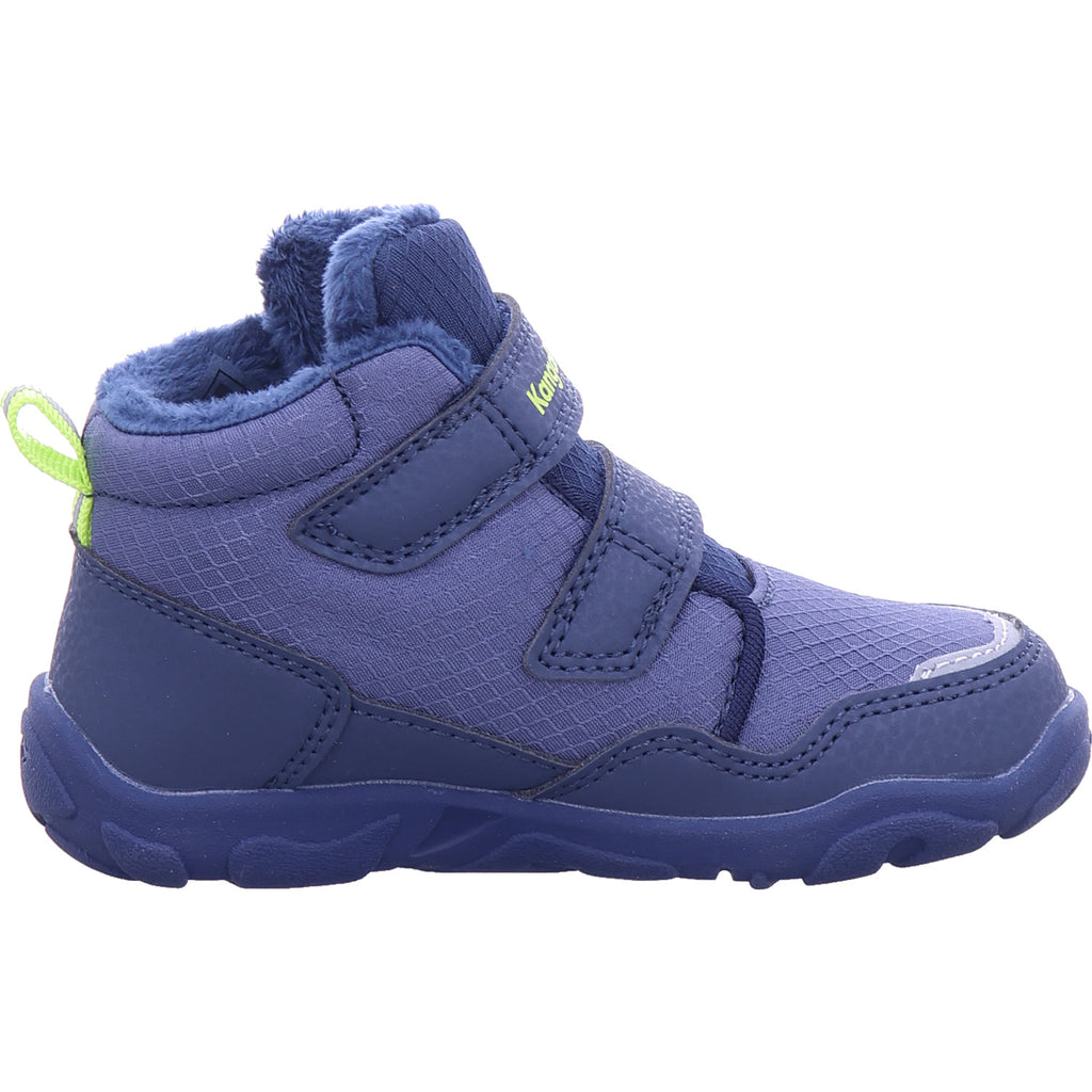 KangaRoos Jungen Stiefelette  in blau