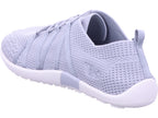 Shoe-world Women's Slippers in Grey
