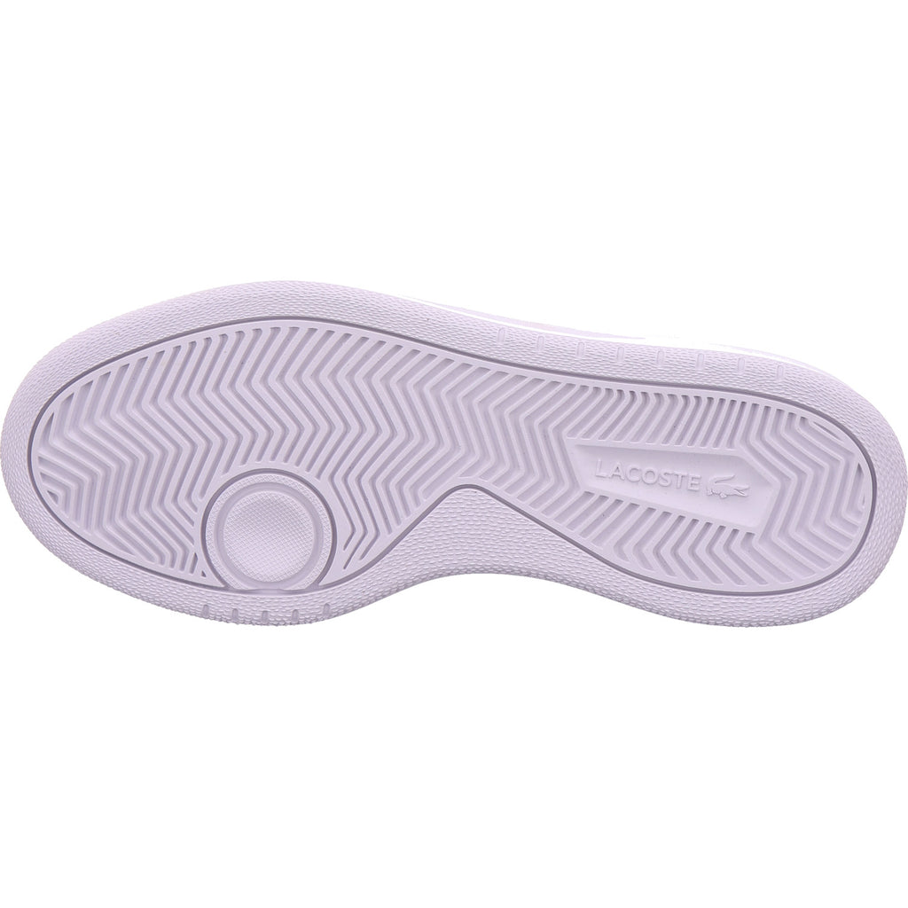 Lacoste Damen Sneaker Court Pro Sneakers in weiß