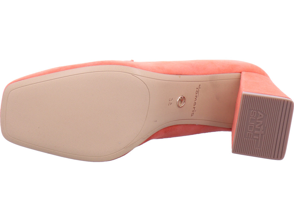 Tamaris Damen Pump  in orange