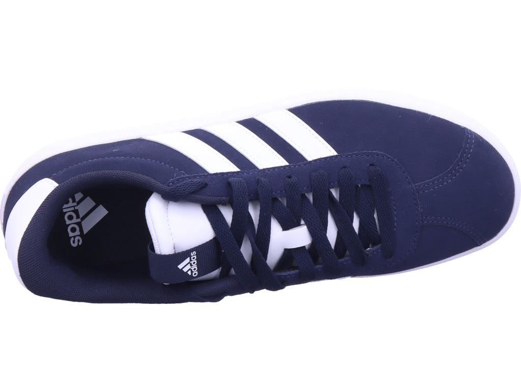 Adidas Herren Sneaker Vl Court 3.0, in blau