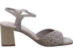 Menbur Damen Sandalette  in multicolor