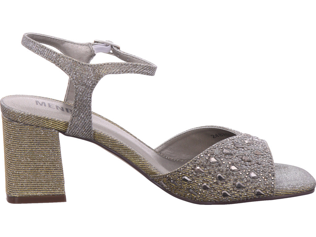 Menbur Damen Sandalette  in multicolor