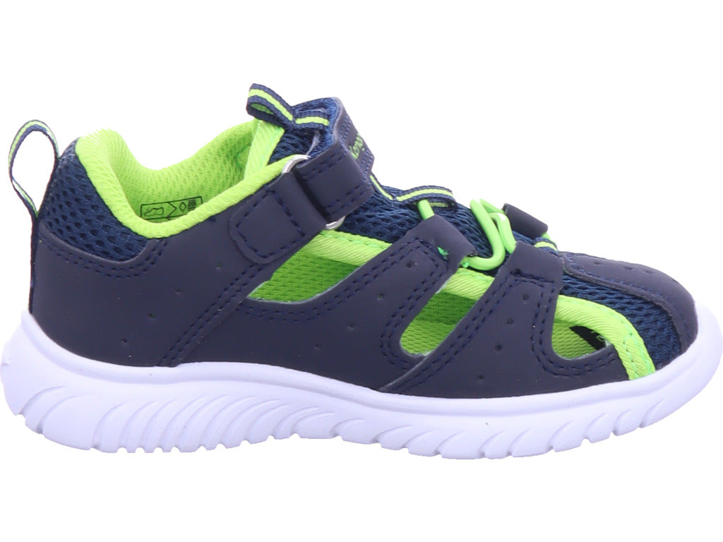 KangaRoos chlapecké Ki-Rock Lite Ev v modré