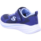 SKECHERS Damen Sneaker  in blau