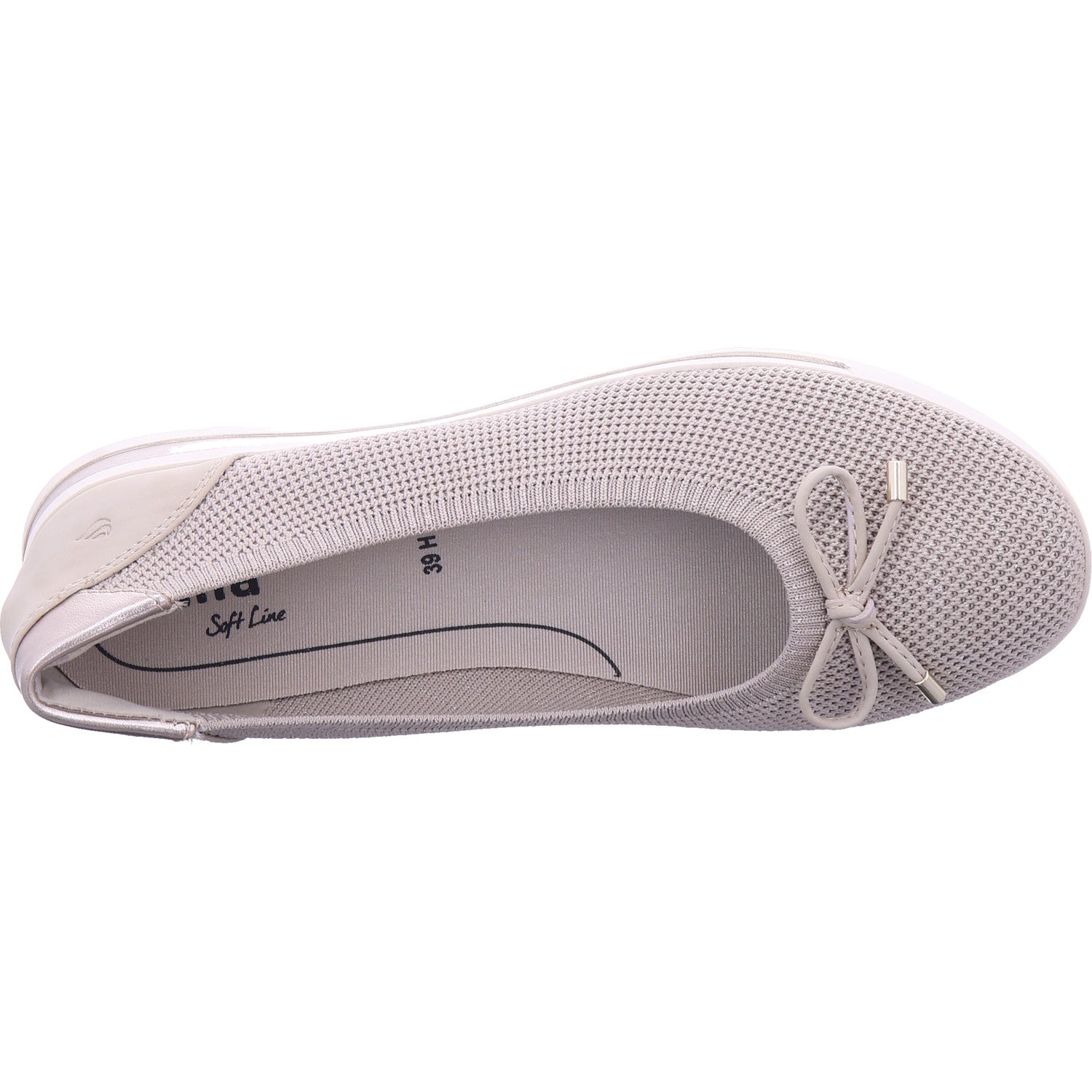 Jana Ladies' Pumps in Beige