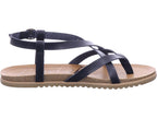 Blowfish Damen Sandalette  in schwarz