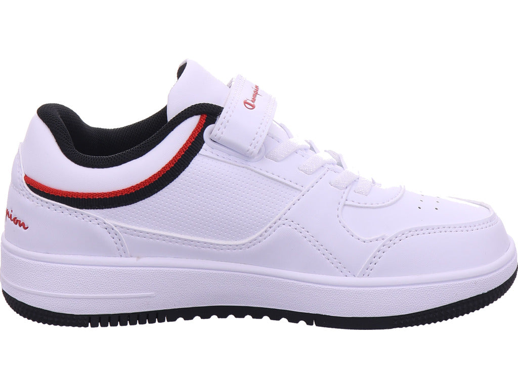 Champion Damen Sneaker  in weiß