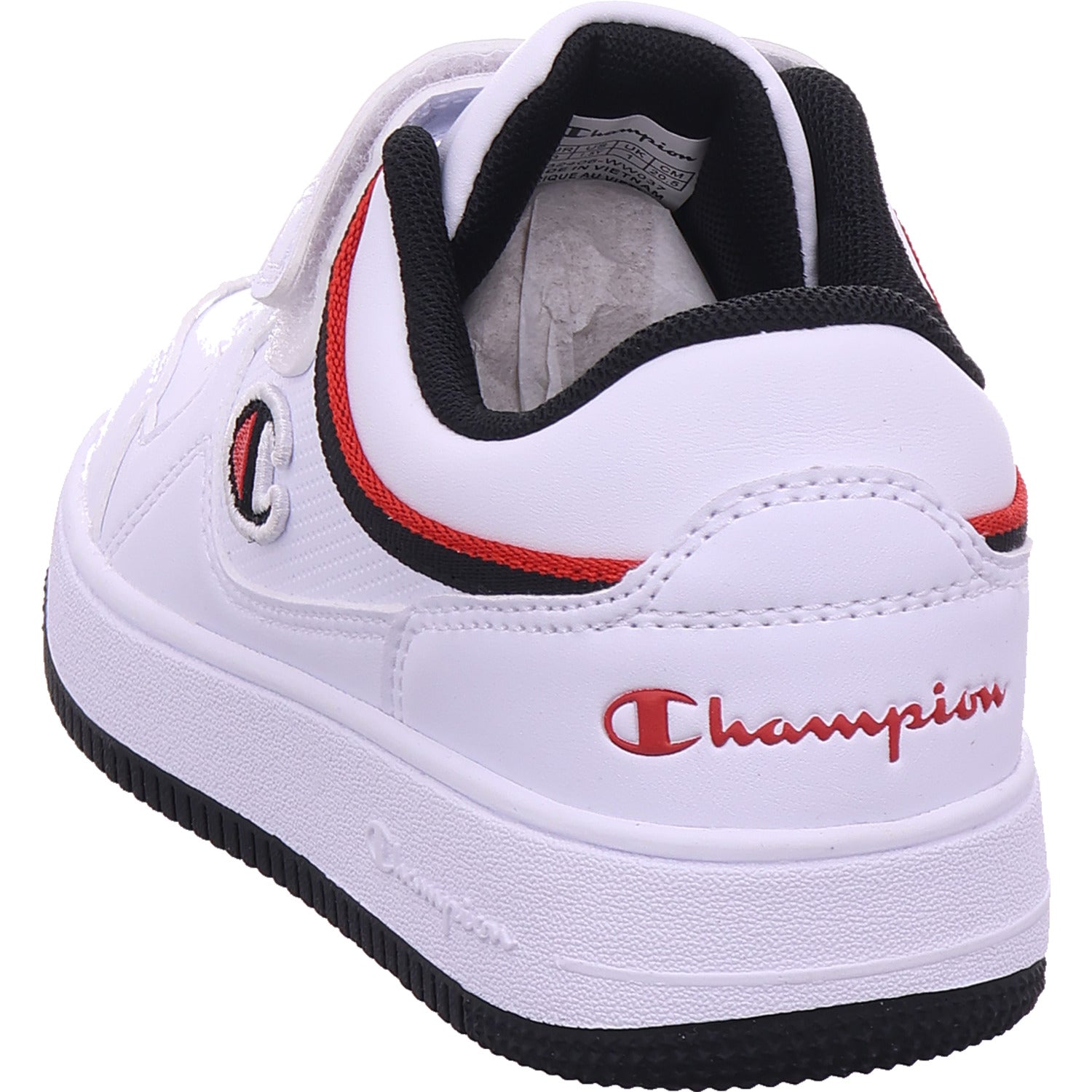 Champion Damen Sneaker  in weiß