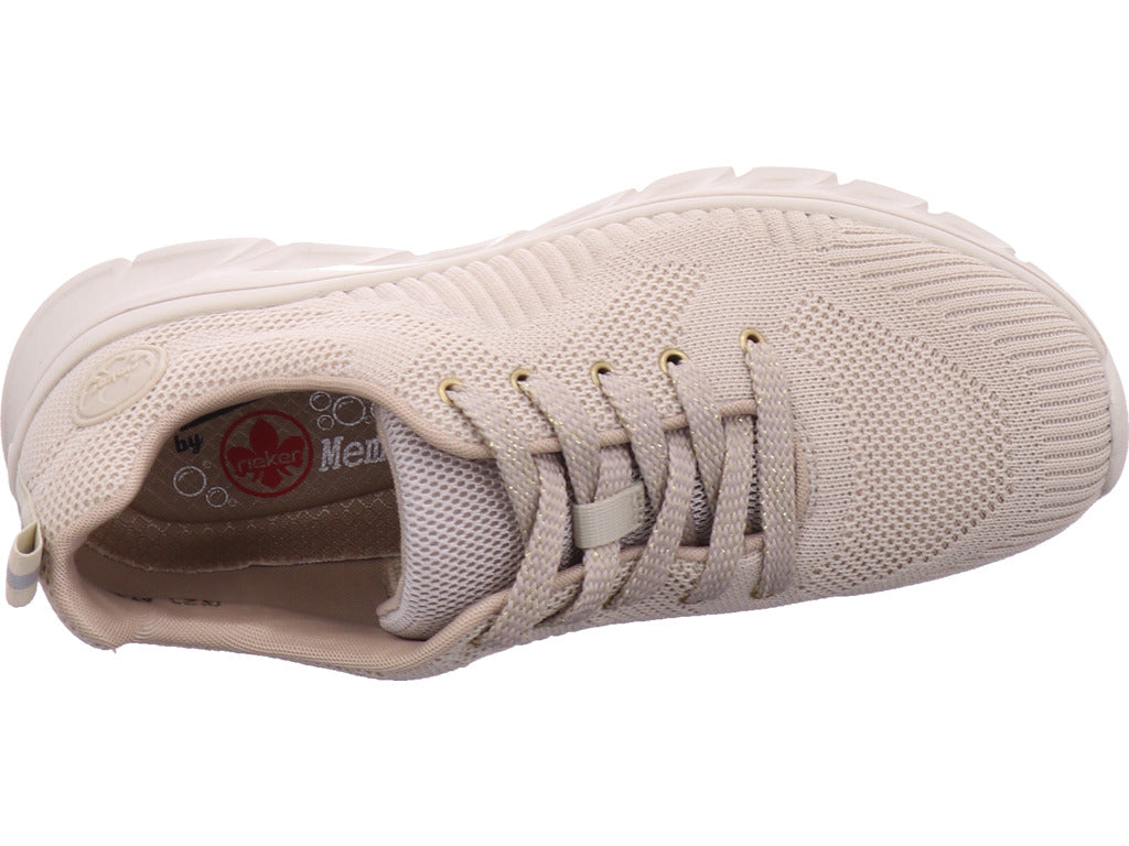 Rieker Women's Grey Shoe