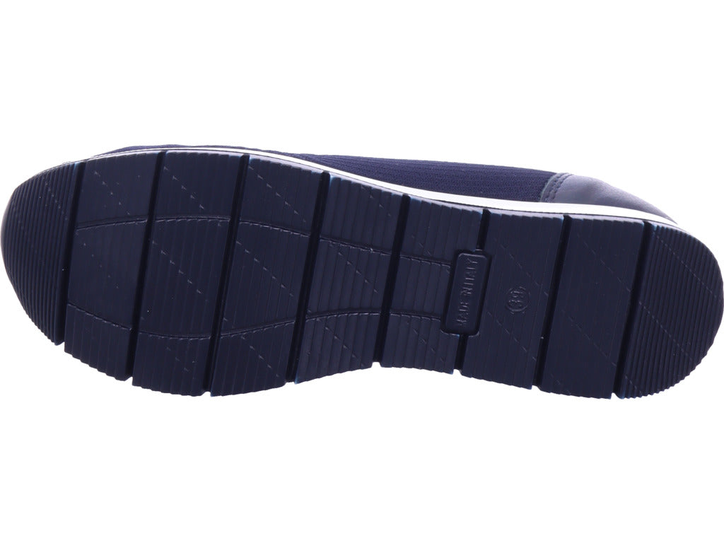 Dr. Stark Damen Slipper  in blau