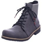 Rieker Damen Stiefelette  in grau