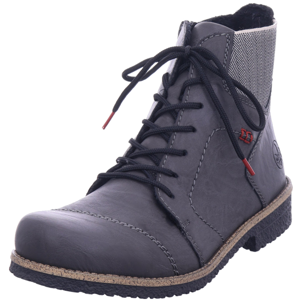 Rieker Damen Stiefelette  in grau