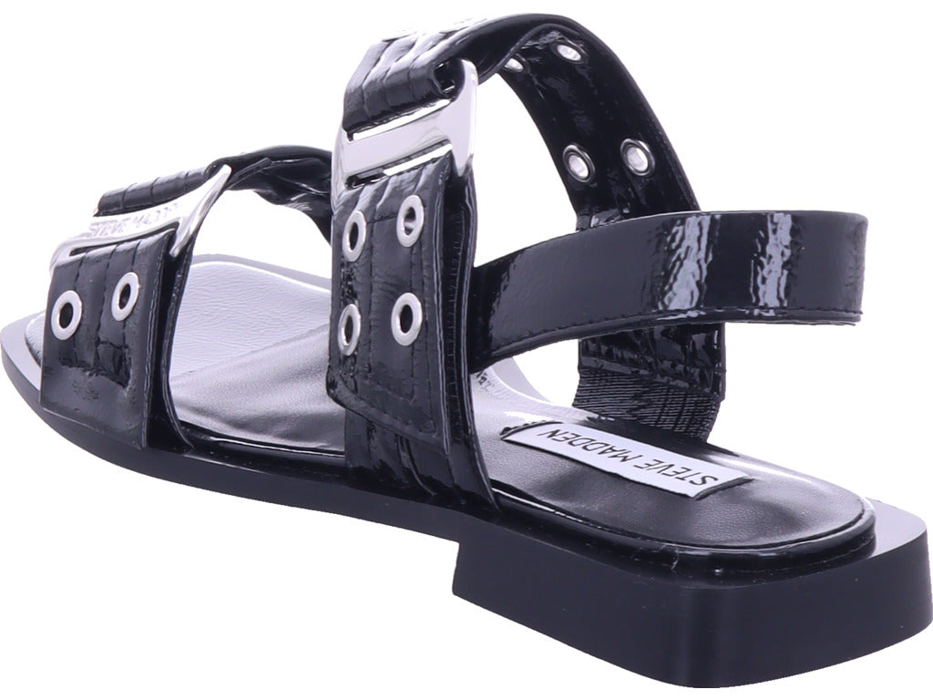 Steve madden Damen Sandale  in schwarz