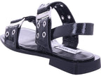 Steve madden Damen Sandale  in schwarz
