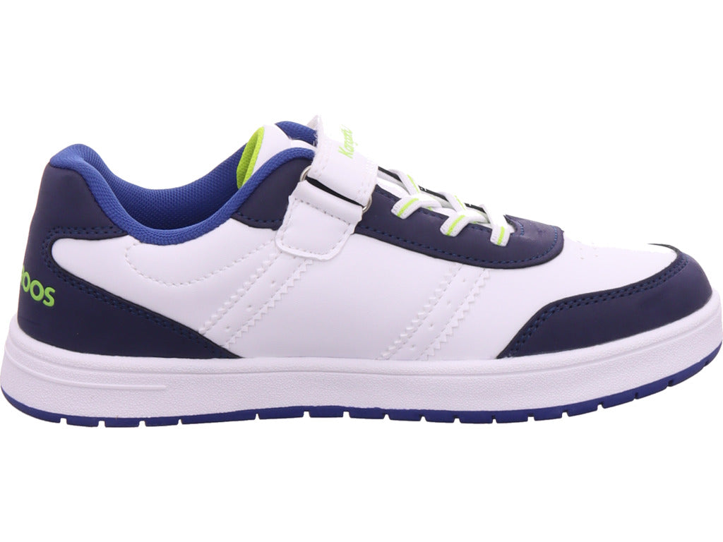 KangaRoos Jungen   in weiß