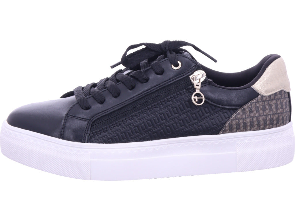 Tamaris Women's Sneakers in Black