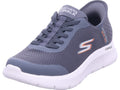 Pánské nízké boty SKECHERS v šedé barvě